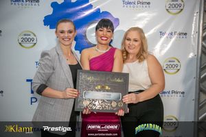 Pr&ecirc;mio de Qualidade Profissional e Bom Atendimento Talent Prime