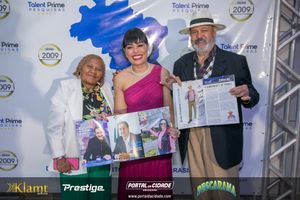 Pr&ecirc;mio de Qualidade Profissional e Bom Atendimento Talent Prime