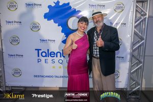 Pr&ecirc;mio de Qualidade Profissional e Bom Atendimento Talent Prime