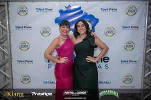 Pr&ecirc;mio de Qualidade Profissional e Bom Atendimento Talent Prime