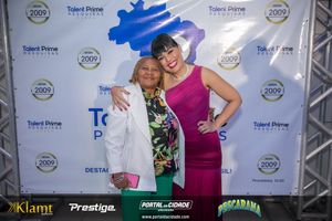 Pr&ecirc;mio de Qualidade Profissional e Bom Atendimento Talent Prime