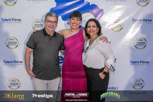 Pr&ecirc;mio de Qualidade Profissional e Bom Atendimento Talent Prime
