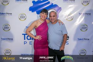 Pr&ecirc;mio de Qualidade Profissional e Bom Atendimento Talent Prime