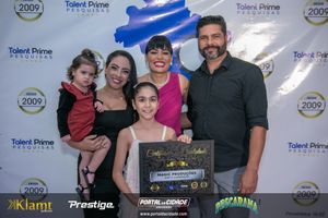 Pr&ecirc;mio de Qualidade Profissional e Bom Atendimento Talent Prime
