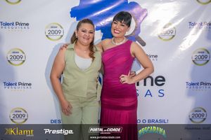 Pr&ecirc;mio de Qualidade Profissional e Bom Atendimento Talent Prime