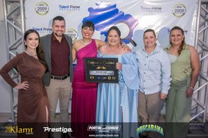 Pr&ecirc;mio de Qualidade Profissional e Bom Atendimento Talent Prime