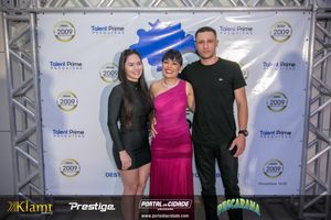Pr&ecirc;mio de Qualidade Profissional e Bom Atendimento Talent Prime