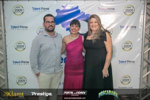 Pr&ecirc;mio de Qualidade Profissional e Bom Atendimento Talent Prime