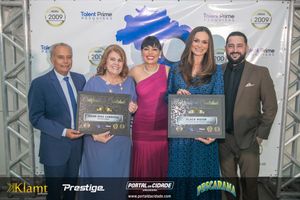 Pr&ecirc;mio de Qualidade Profissional e Bom Atendimento Talent Prime