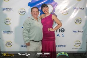 Pr&ecirc;mio de Qualidade Profissional e Bom Atendimento Talent Prime