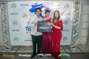 Pr&ecirc;mio de Qualidade Profissional e Bom Atendimento Talent Prime