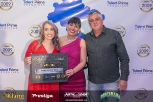 Pr&ecirc;mio de Qualidade Profissional e Bom Atendimento Talent Prime