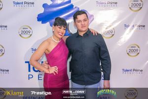 Pr&ecirc;mio de Qualidade Profissional e Bom Atendimento Talent Prime
