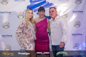 Pr&ecirc;mio de Qualidade Profissional e Bom Atendimento Talent Prime