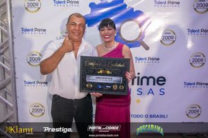 Pr&ecirc;mio de Qualidade Profissional e Bom Atendimento Talent Prime
