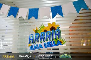 Arrai&aacute; Ilha Bella