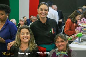 Jantar Italiano - Pastoral do P&oacute;s Crisma