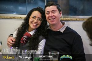 Jantar Italiano - Pastoral do P&oacute;s Crisma