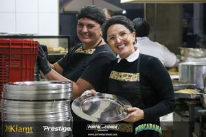 Jantar Italiano - Pastoral do P&oacute;s Crisma