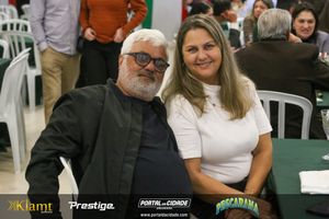 Jantar Italiano - Pastoral do P&oacute;s Crisma