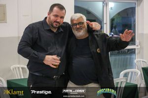 Jantar Italiano - Pastoral do P&oacute;s Crisma