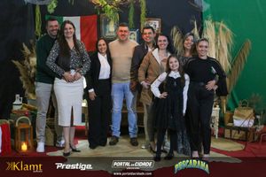 Jantar Italiano - Pastoral do P&oacute;s Crisma