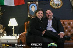 Jantar Italiano - Pastoral do P&oacute;s Crisma
