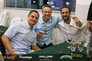 Jantar Italiano - Pastoral do P&oacute;s Crisma