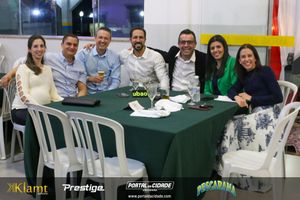 Jantar Italiano - Pastoral do P&oacute;s Crisma