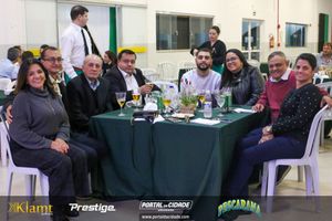 Jantar Italiano - Pastoral do P&oacute;s Crisma