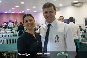 Jantar Italiano - Pastoral do P&oacute;s Crisma