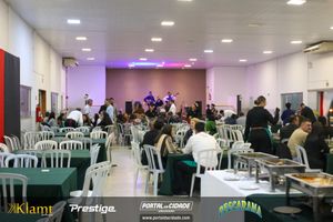 Jantar Italiano - Pastoral do P&oacute;s Crisma