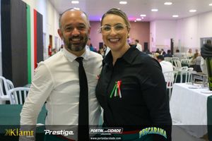 Jantar Italiano - Pastoral do P&oacute;s Crisma