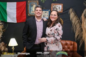 Jantar Italiano - Pastoral do P&oacute;s Crisma