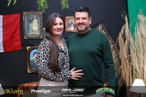 Jantar Italiano - Pastoral do P&oacute;s Crisma