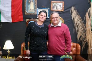 Jantar Italiano - Pastoral do P&oacute;s Crisma