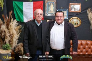 Jantar Italiano - Pastoral do P&oacute;s Crisma
