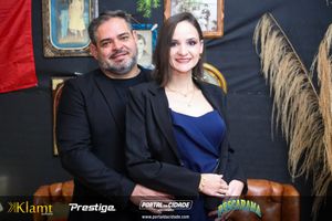 Jantar Italiano - Pastoral do P&oacute;s Crisma