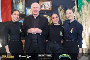 Jantar Italiano - Pastoral do P&oacute;s Crisma