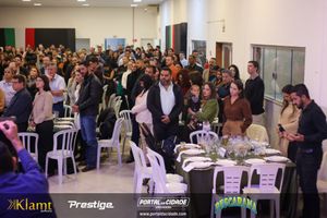 Jantar Italiano - Pastoral do P&oacute;s Crisma