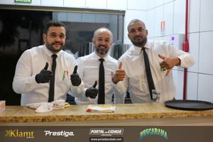 Jantar Italiano - Pastoral do P&oacute;s Crisma
