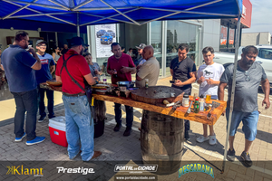 Festival de Pick-ups Ford Fancar