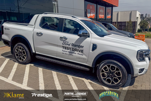 Festival de Pick-ups Ford Fancar