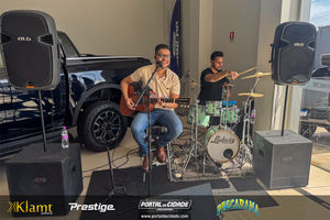 Festival de Pick-ups Ford Fancar
