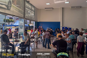 Festival de Pick-ups Ford Fancar