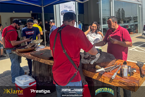 Festival de Pick-ups Ford Fancar