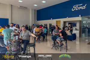 Festival de Pick-ups Ford Fancar