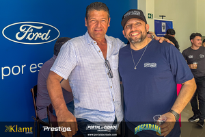 Festival de Pick-ups Ford Fancar