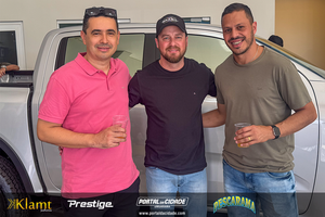 Festival de Pick-ups Ford Fancar