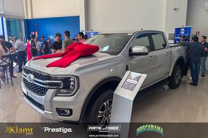 Festival de Pick-ups Ford Fancar